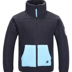 Skogstad K Østerdalen Pilefleece Jakke Parisian Night