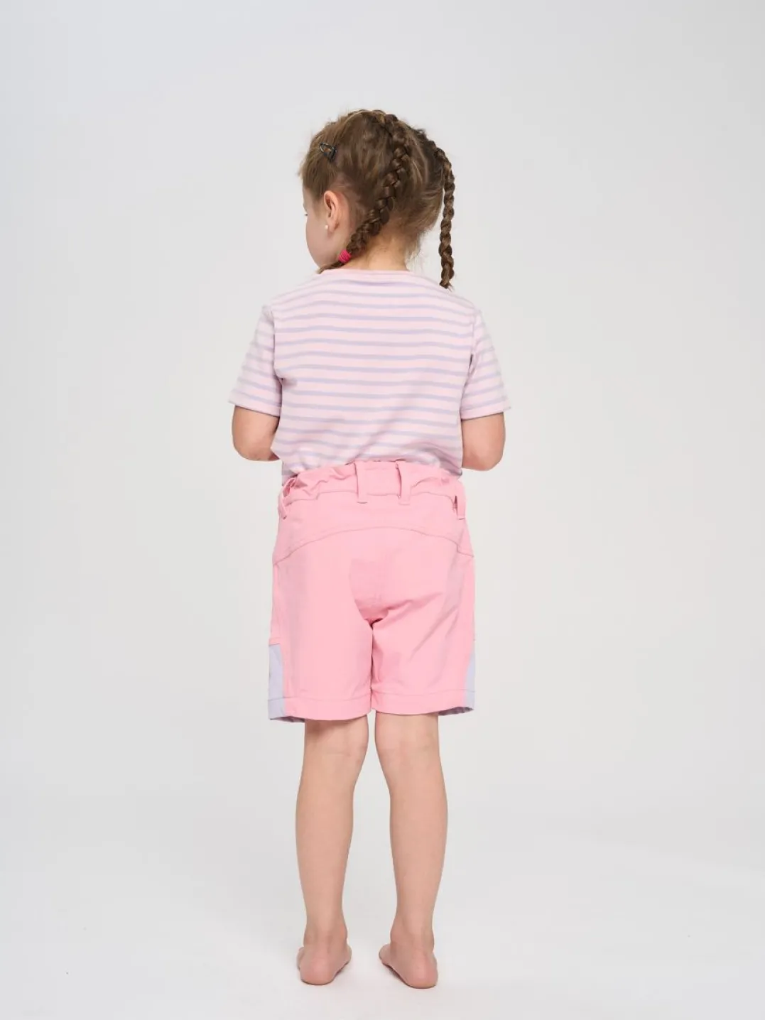 Skogstad K Svelgen Turshorts Pink