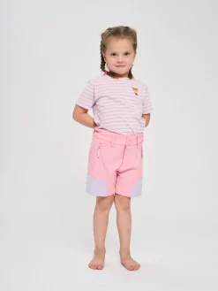 Skogstad K Svelgen Turshorts Pink