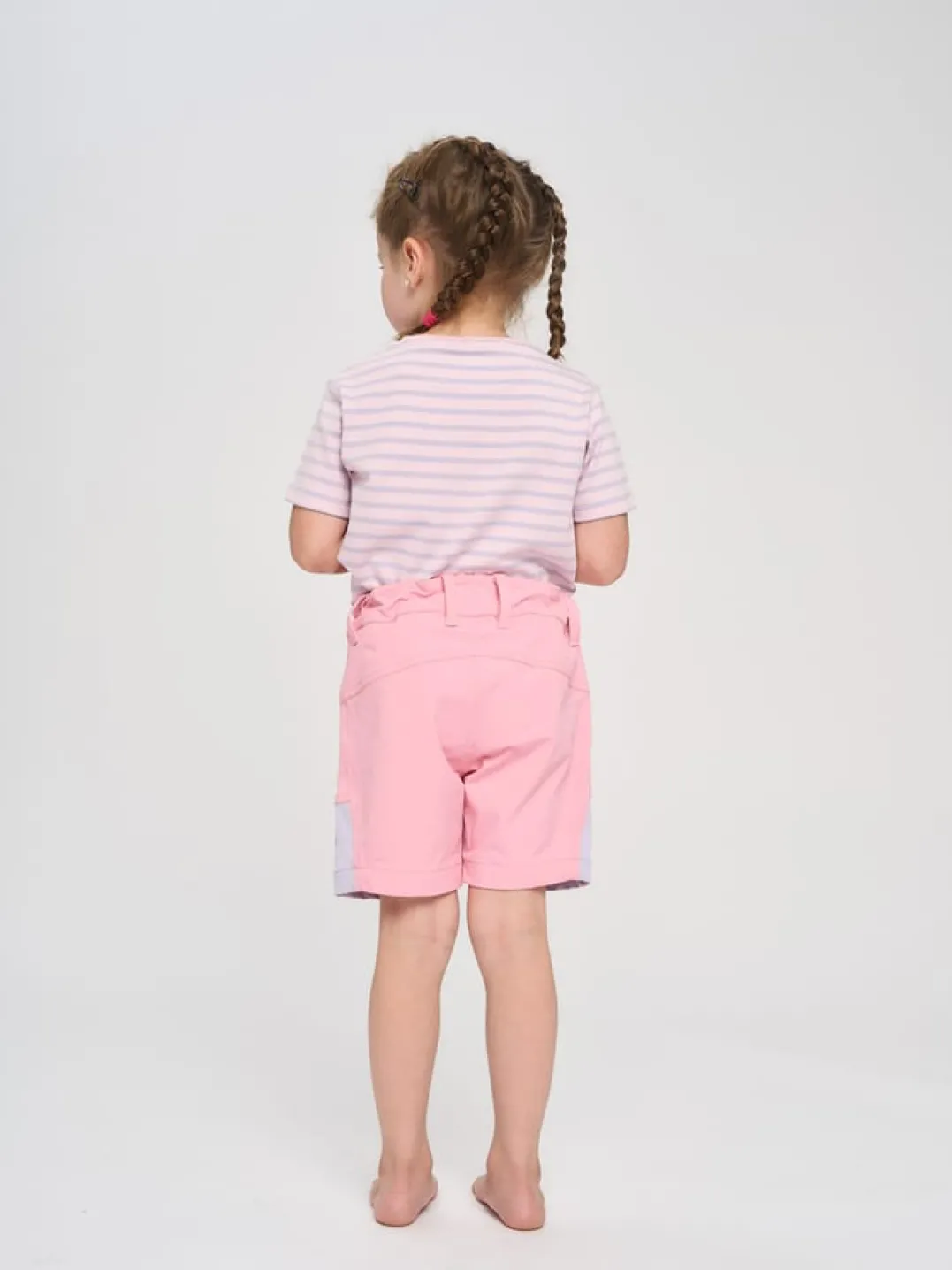 Skogstad K Svelgen Turshorts Pink