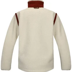 Skogstad W Gon Pilefleece Genser Brandy Brown
