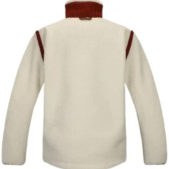 Skogstad W Gon Pilefleece Genser Brandy Brown