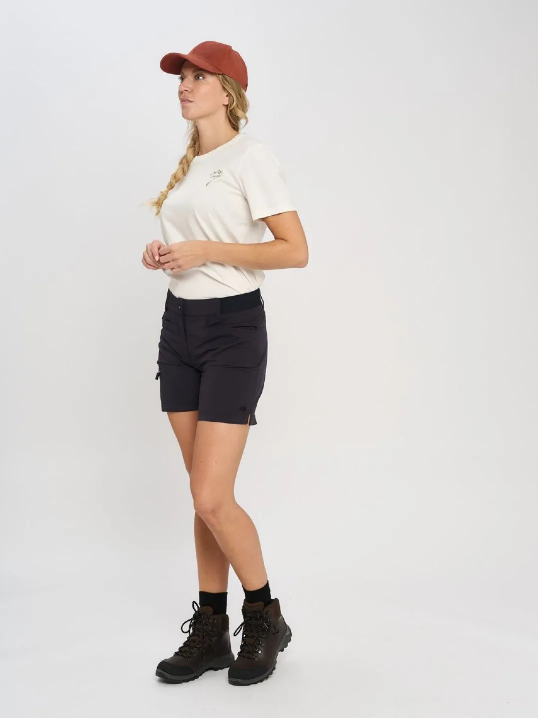 Skogstad W Gullholmen Lightshell Turshorts Parisian Night