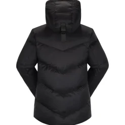 Skogstad W Veslepiggen Dunjakke Black