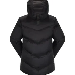 Skogstad W Veslepiggen Dunjakke Black