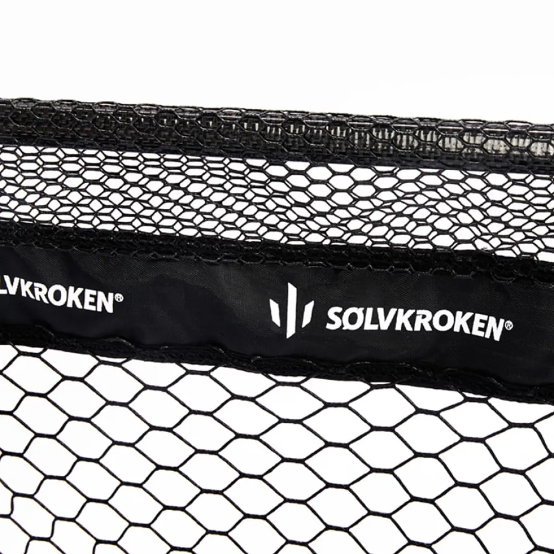 Sølvkroken Båthåv Sammenleggbar