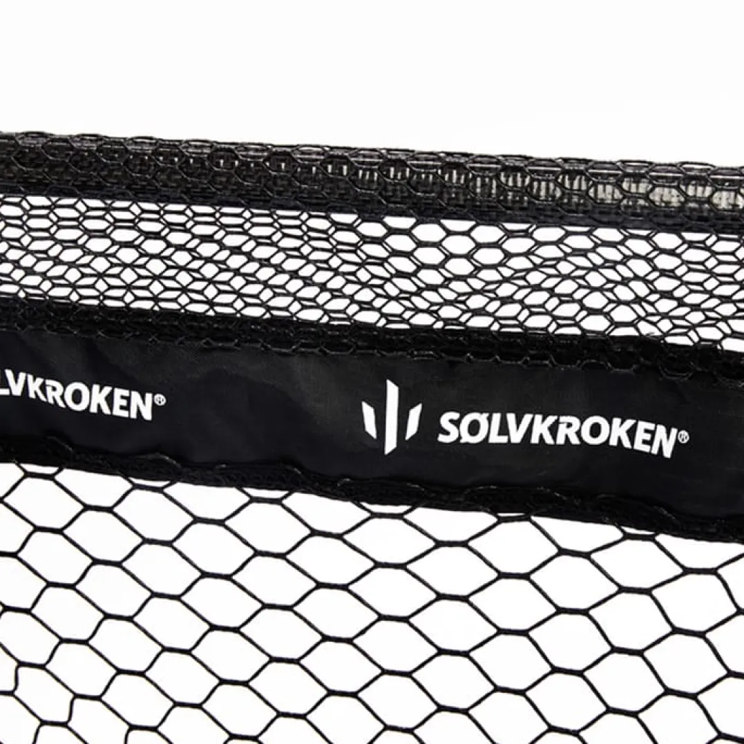 Sølvkroken Båthåv Sammenleggbar