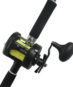 Sølvkroken Hav Kombo 6' 150-300g Braid
