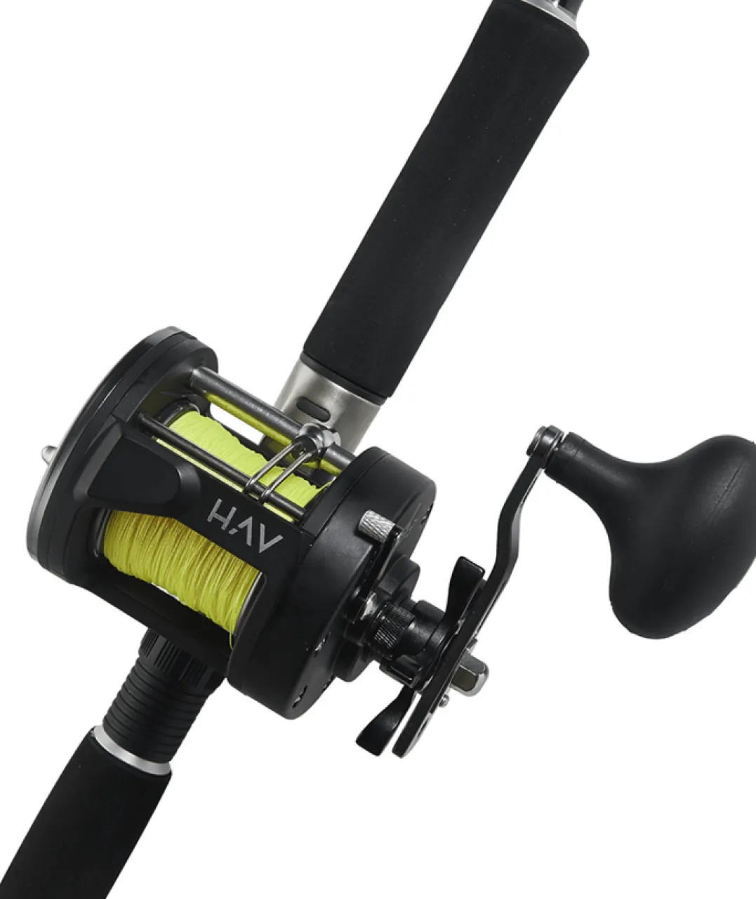 Sølvkroken Hav Kombo 6' 150-300g Braid