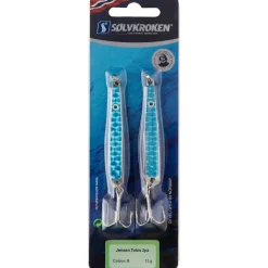 Sølvkroken Jensen Tobis 2 Pk B