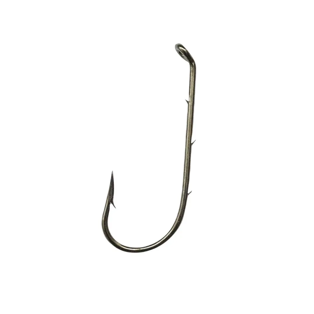 Sølvkroken Markkrok SK184-BR Str 6 25stk Bronze Bronze
