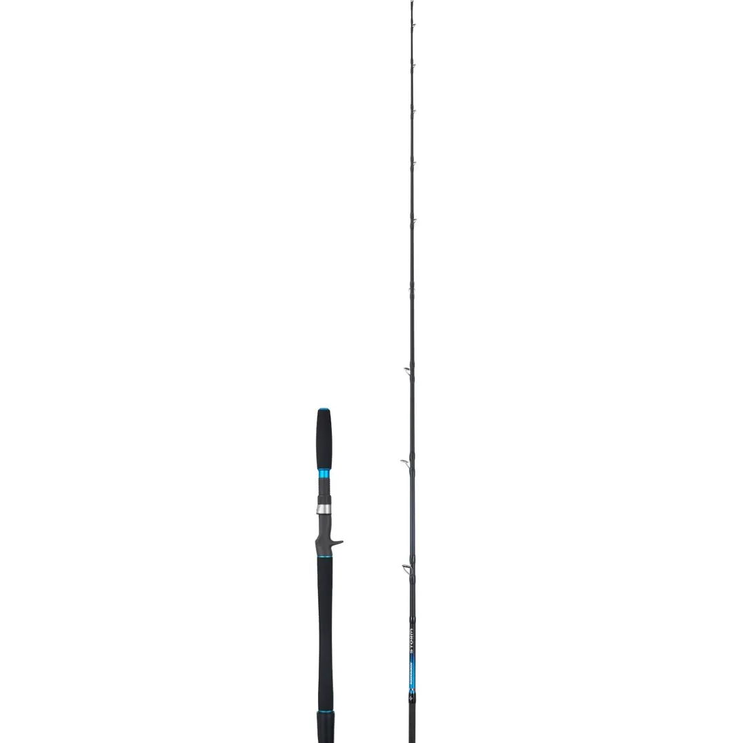 Sølvkroken Svii Storm Jigging Cast
