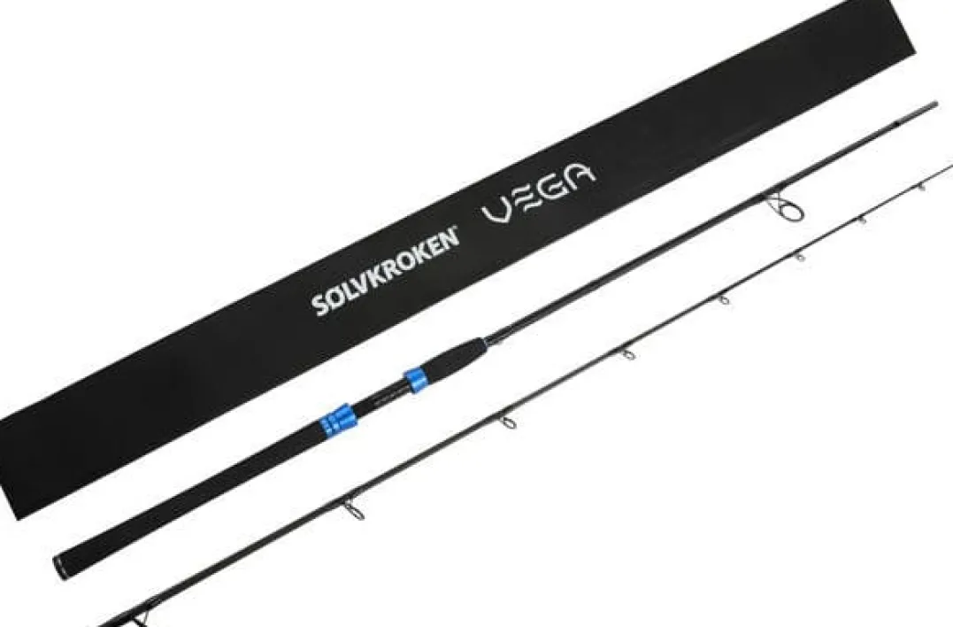 Sølvkroken Vega Spinning