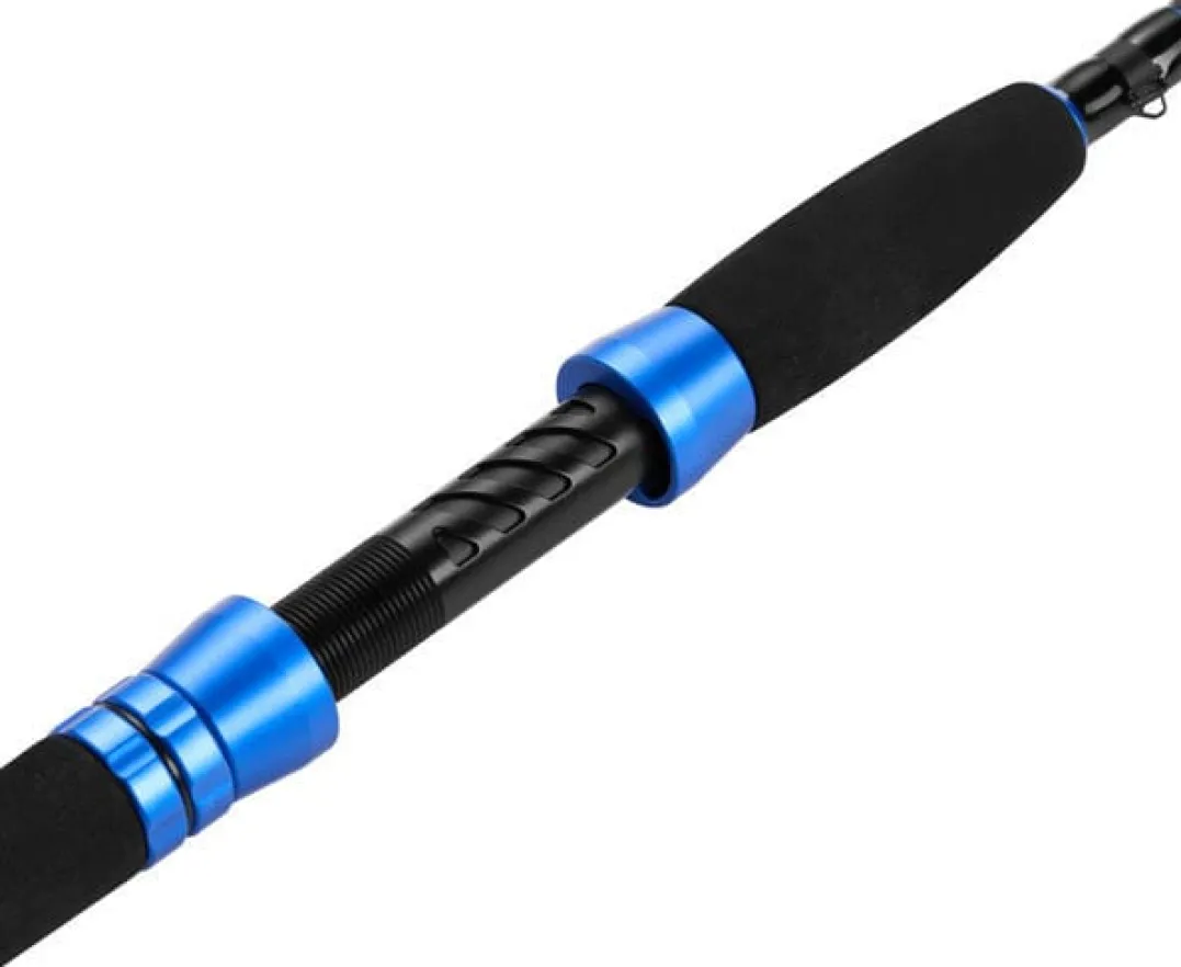 Sølvkroken Vega Spinning