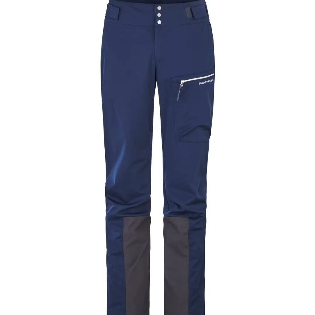 Åsnes Hovde Pant Navy Blue