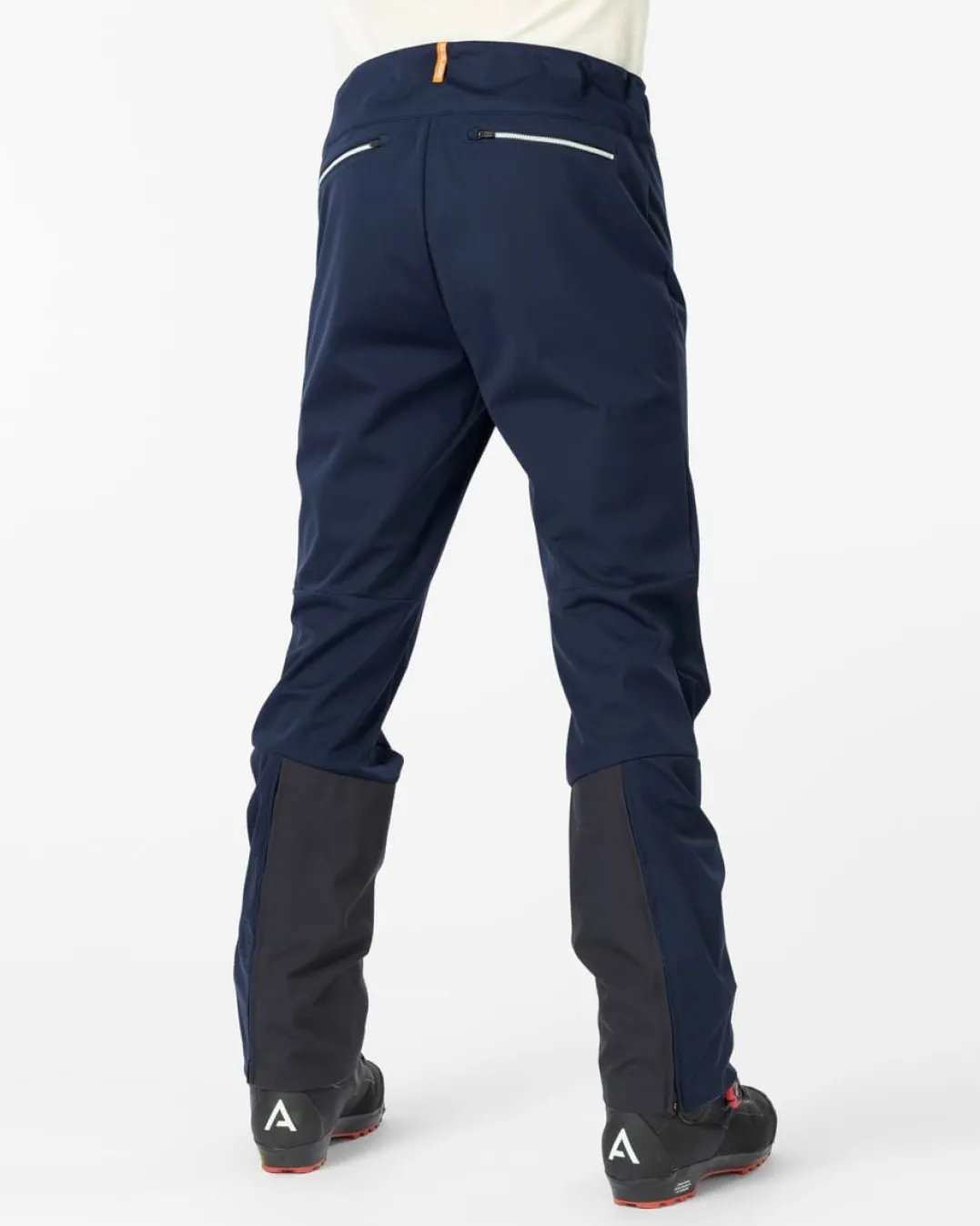 Åsnes Hovde Pant Navy Blue