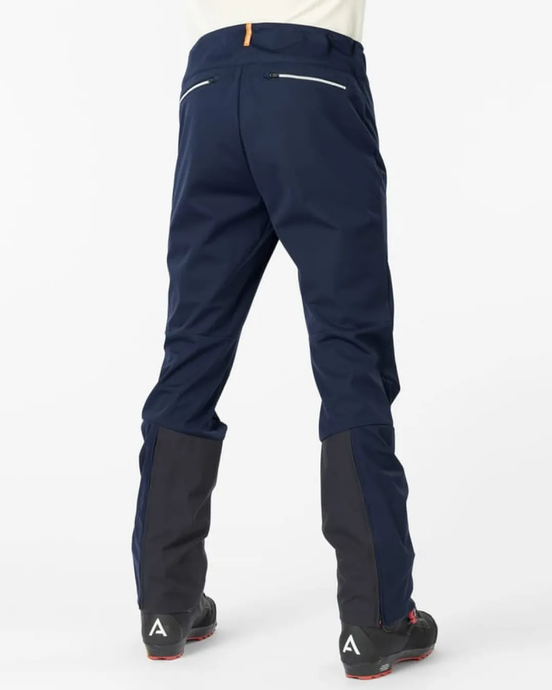 Åsnes Hovde Pant Navy Blue