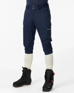 Åsnes Tinde Knickers Navy Blue