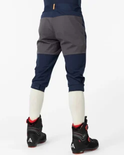 Åsnes Tinde Knickers Navy Blue