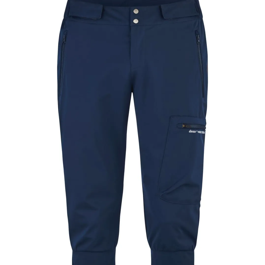 Åsnes Tinde Knickers Navy Blue