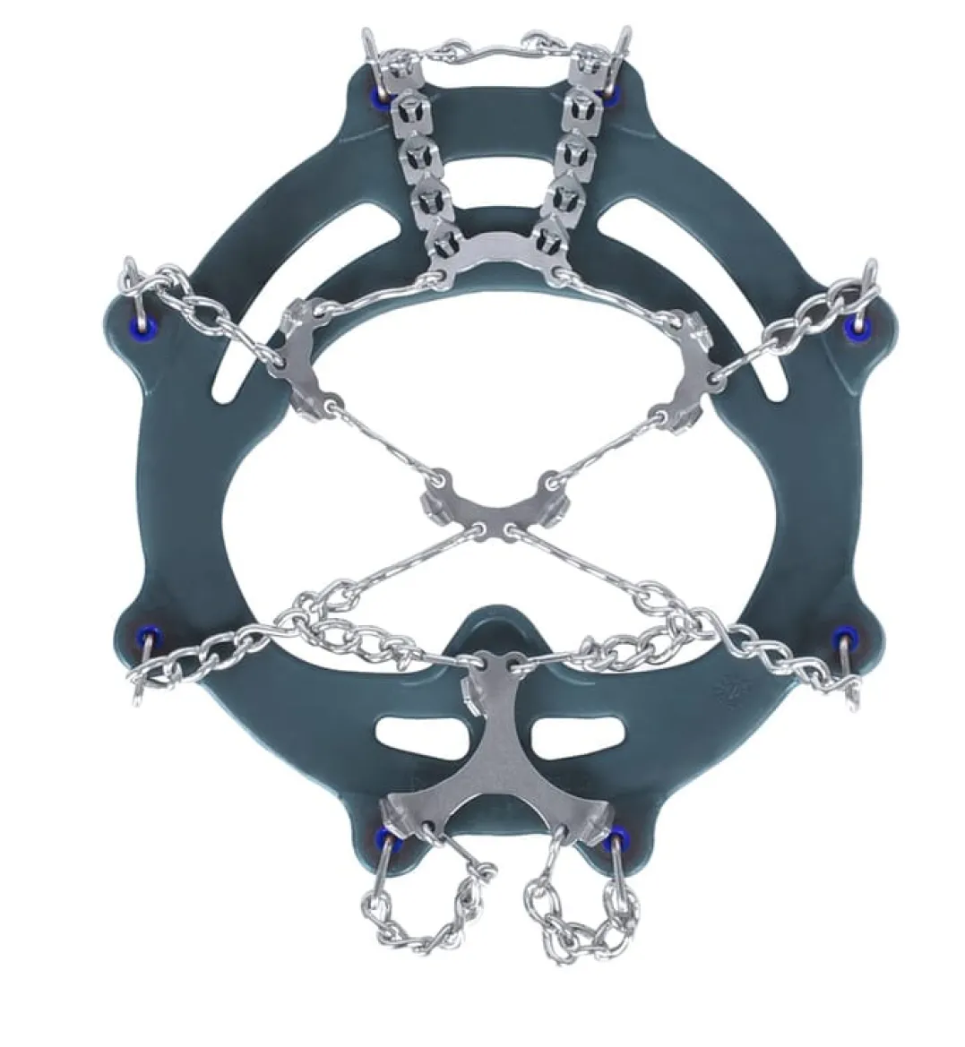 Snowline Chainsen Pro XT L navy/blue eyelet