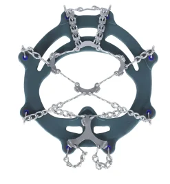 Snowline Chainsen Pro XT L navy/blue eyelet