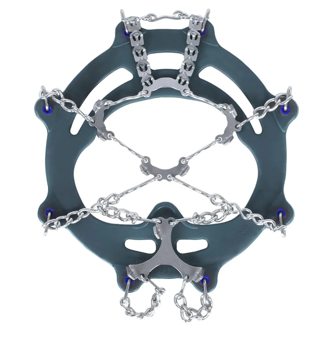 Snowline Chainsen Pro XT L navy/blue eyelet