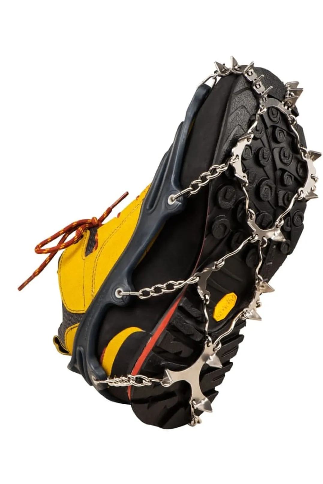 Snowline Chainsen Pro XT M navy/red eyelet