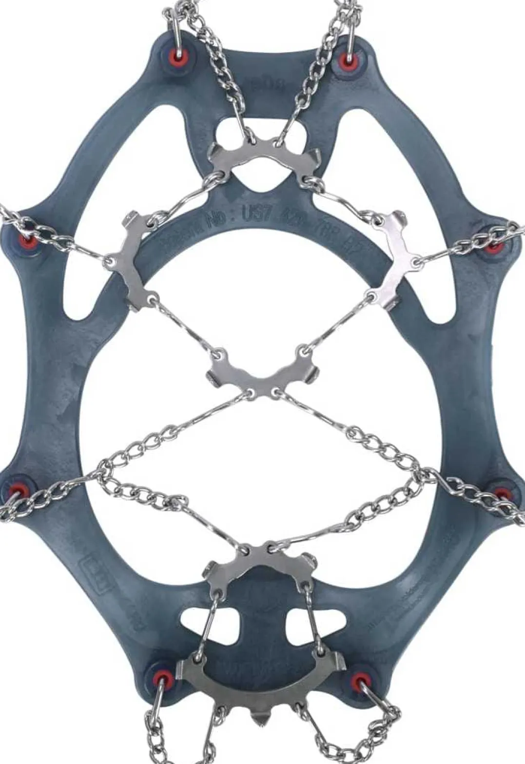 Snowline Snowline Chainsen Pro Navy/red eyelet