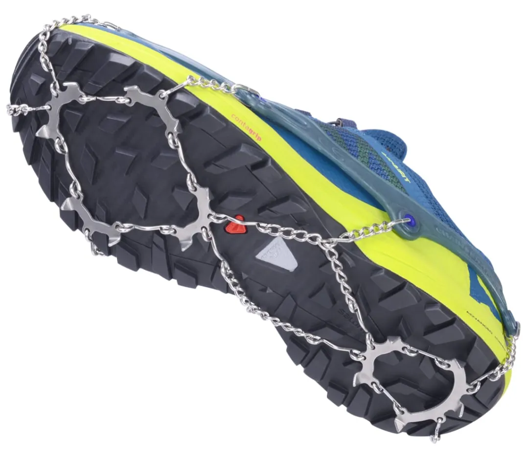 Snowline Snowline Chainsen Trail M Navy/Grey Eyelet