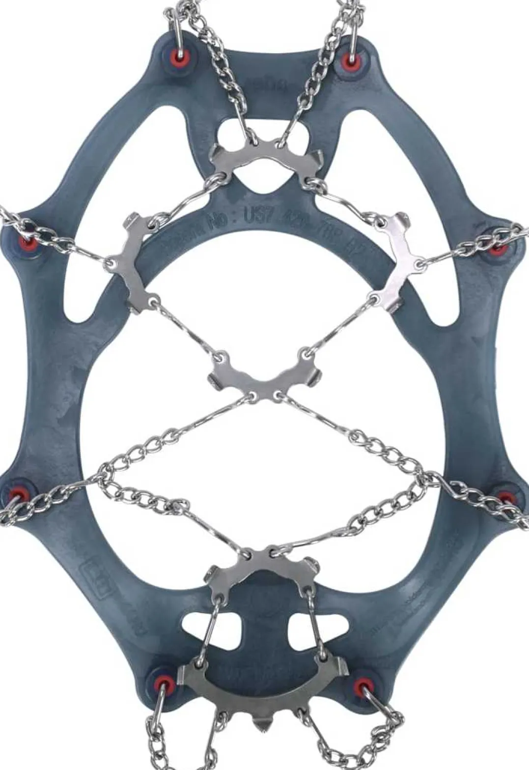 Snowline Snowline Chainsen Trail M Navy/Grey Eyelet