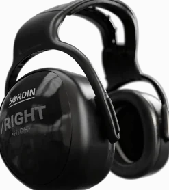 Sordin Sordin Left/RIGHT High Black