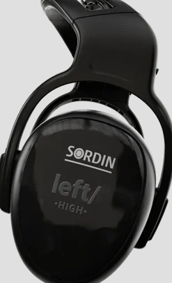 Sordin Sordin Left/RIGHT High Black