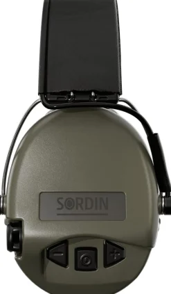 Sordin Supreme Pro Green