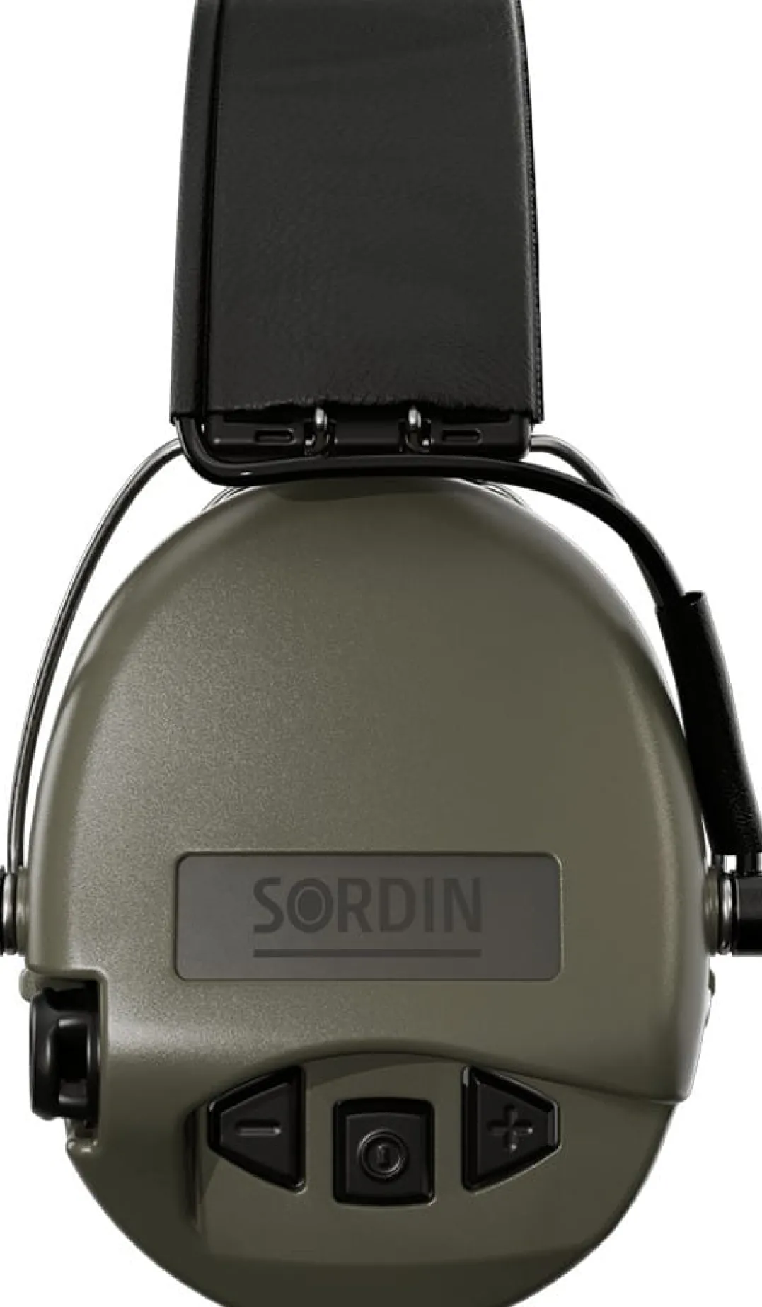Sordin Supreme Pro Green