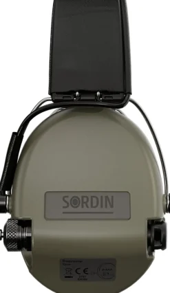 Sordin Supreme Pro Green