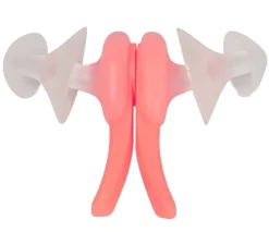 Speedo Biofuse Earplug Orange/Clear