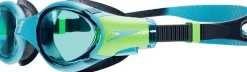 Speedo Juniors' Biofuse 2.0Blue/Green