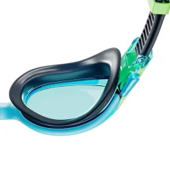 Speedo Juniors' Biofuse 2.0Blue/Green