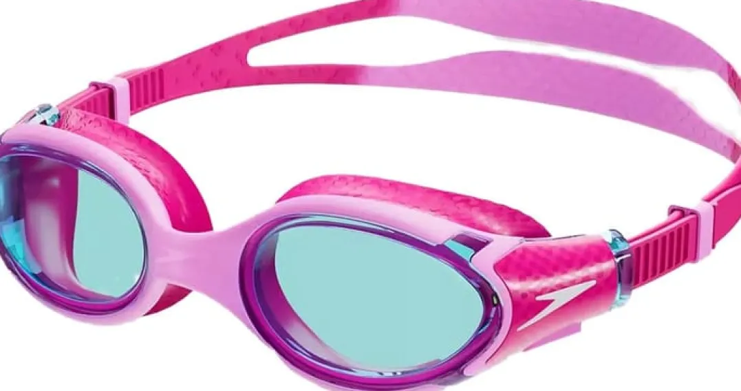 Speedo Juniors' Biofuse 2.0Pink