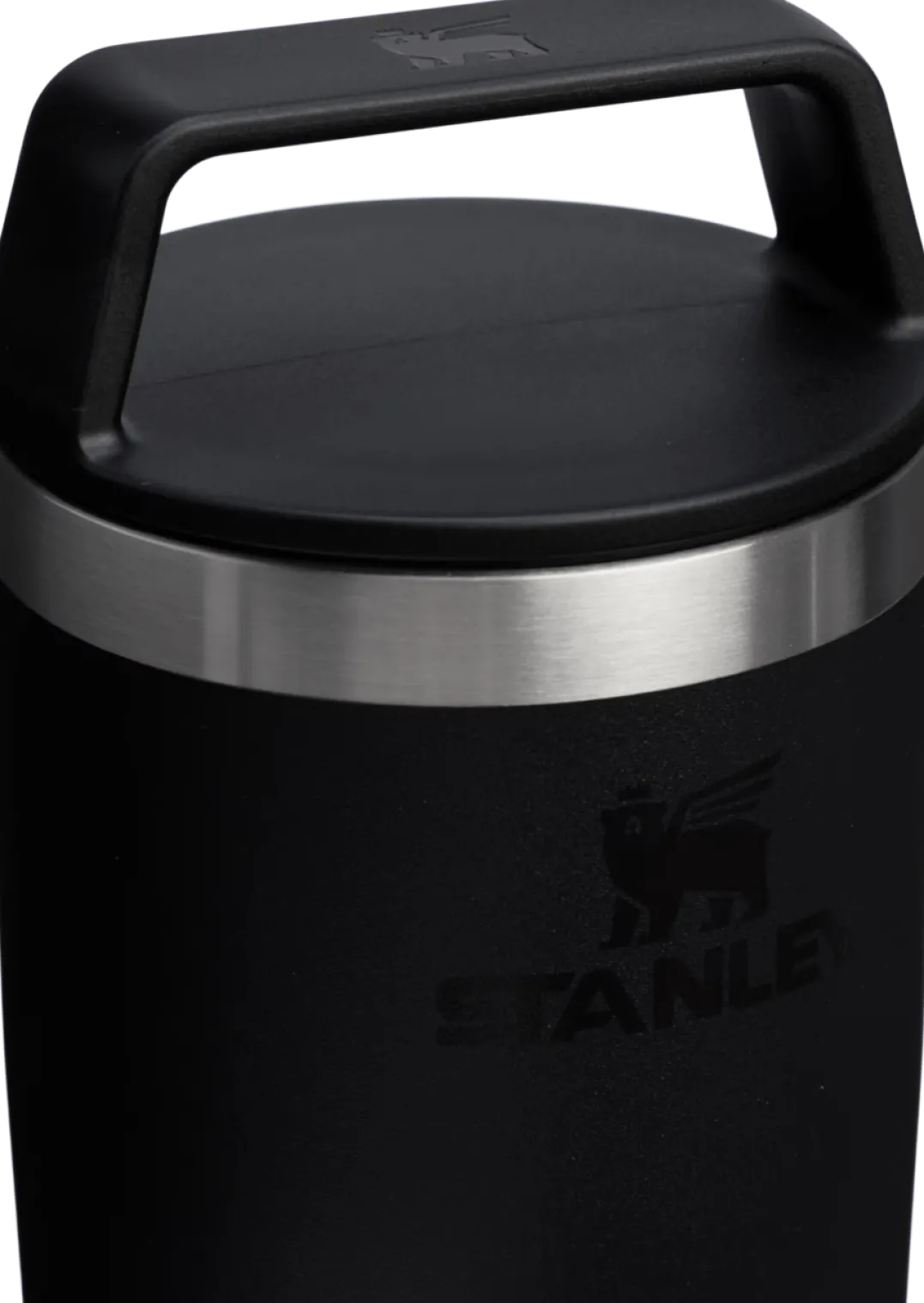 Stanley Café-To-Go Travel Mug 0,47 L Black 2.0