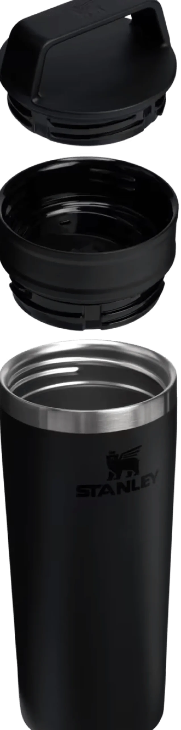 Stanley Café-To-Go Travel Mug 0,47 L Black 2.0