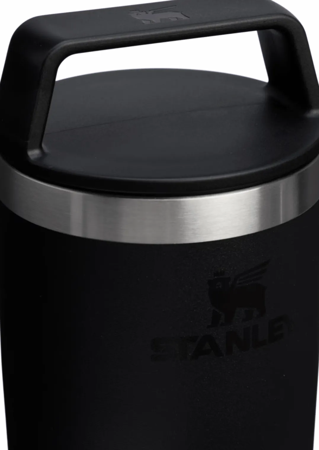 Stanley Café-To-Go Travel Mug 0,47 L Black 2.0