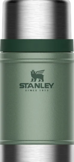 Stanley Classic Food Jar 0.70L Hammertone Green
