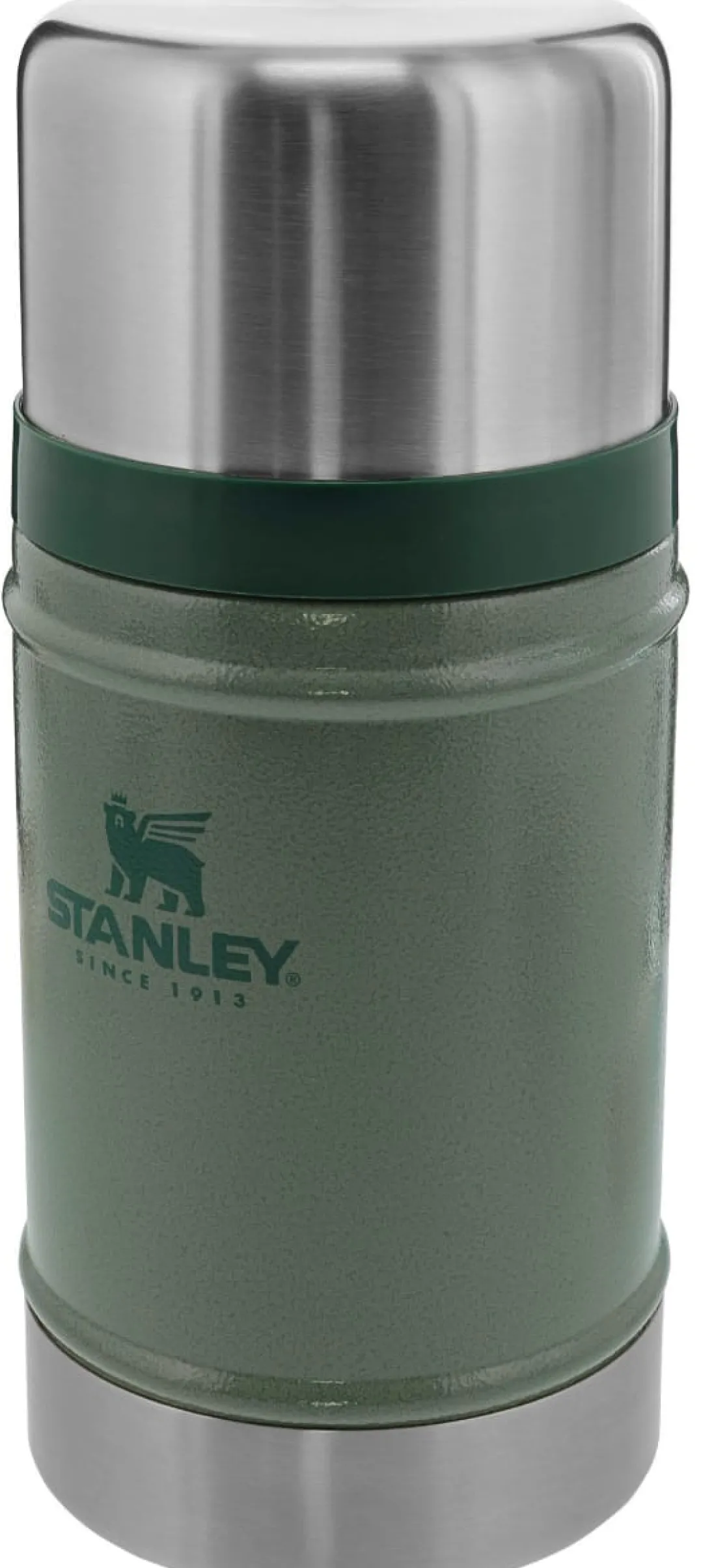 Stanley Classic Food Jar 0.70L Hammertone Green