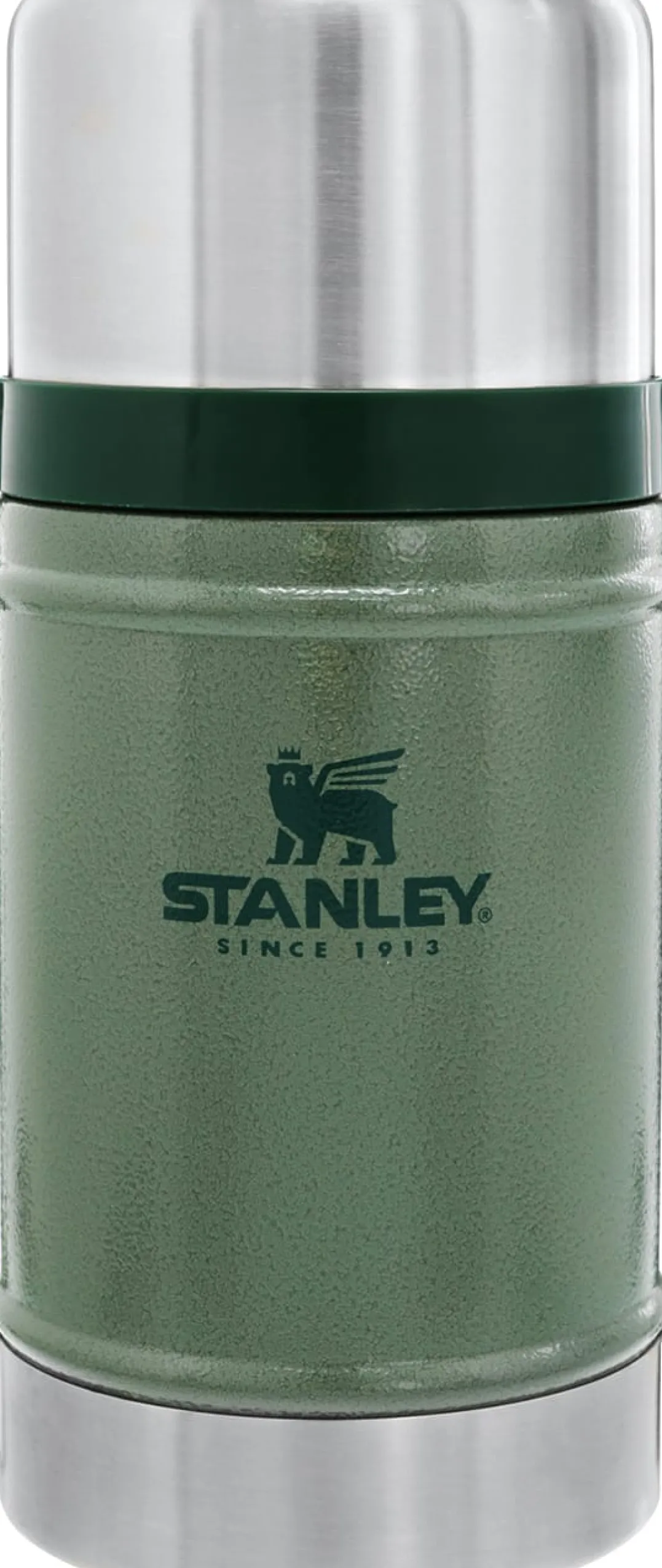 Stanley Classic Food Jar 0.70L Hammertone Green