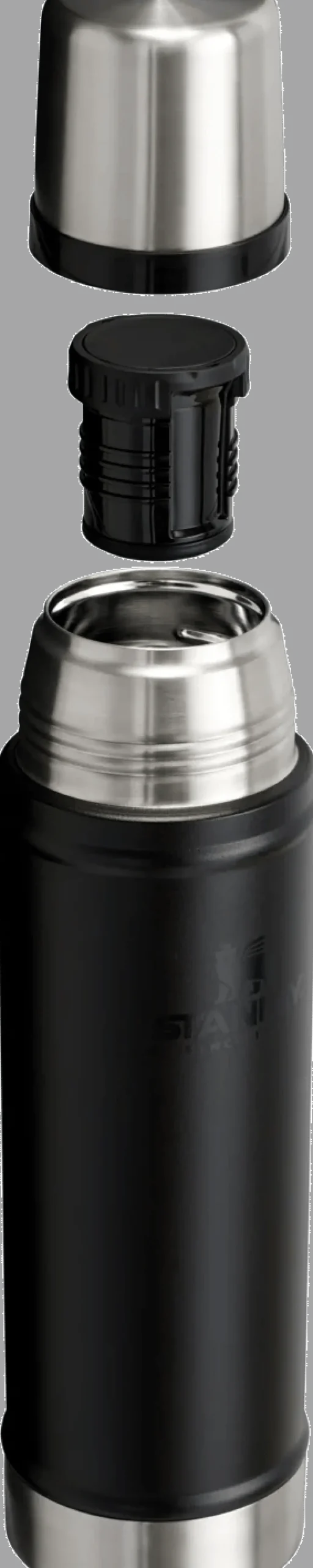 Stanley Classic Legendary Bottle 0,59 L Black 2.0