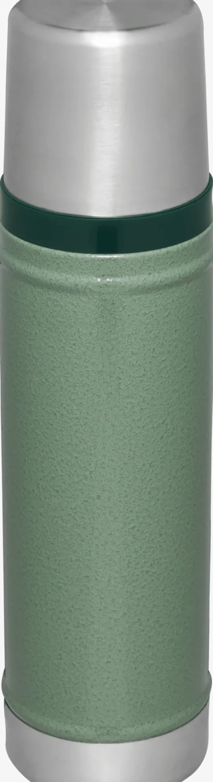 Stanley Classic Legendary Bottle 0,59 L Hammertone Green