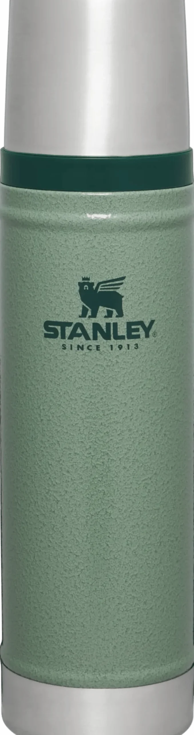 Stanley Classic Legendary Bottle 0,59 L Hammertone Green