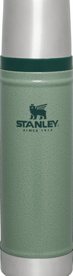 Stanley Classic Legendary Bottle 0,59 L Hammertone Green